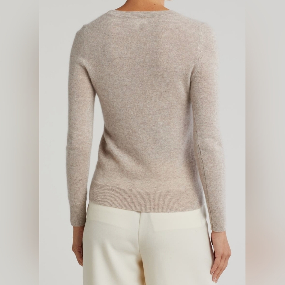 Cashmere Sweater - Picture 2 of 3